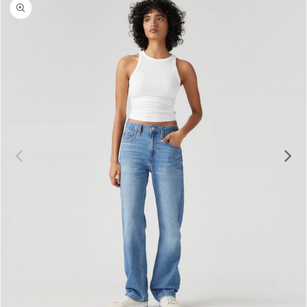 Levi's Pro Straight Leg Women's Jeans